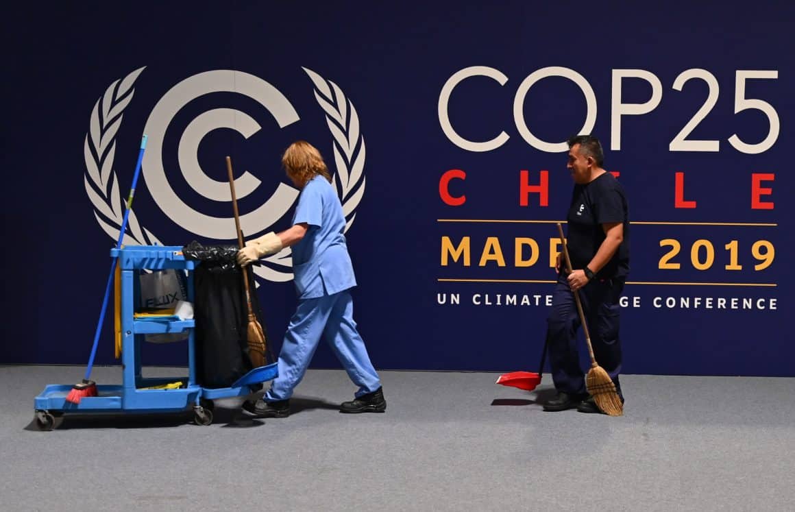 COP25? How world leaders failed future generations