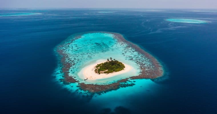 The threat of sea level rise to Kiribati
